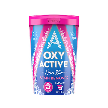 Oxy Active Non Bio Stain Remover 625gm
