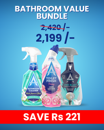 Bathroom Value Bundle