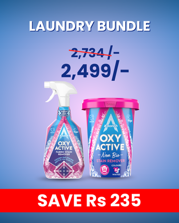 Laundry Bundle