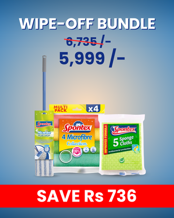Wipe Off Bundle