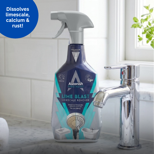 Ultimate Limescale Remover 750ml