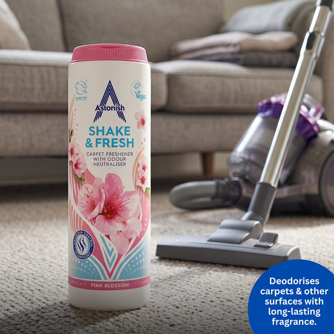 Shake & Fresh - Pink Blossom 350gm