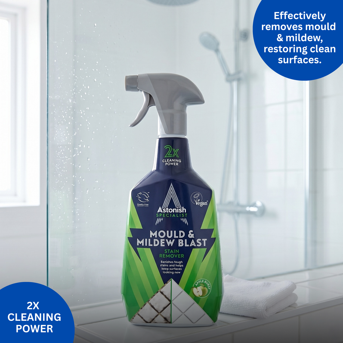Deep Cleaning Specialist Bundle