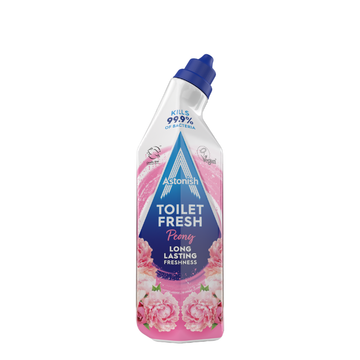 Toilet Fresh Gel Peony 750ml