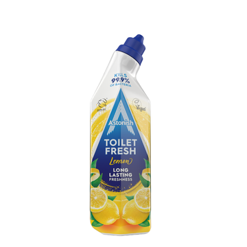 Toilet Fresh Gel Lemon 750ml
