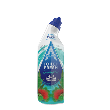 Toilet Fresh Gel Eucalyptus 750ml