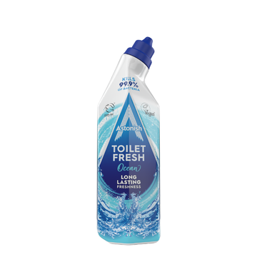 Toilet Fresh Gel Ocean 750ml