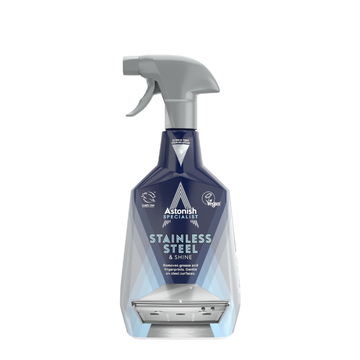 Stainless Steel & Shine 750ml