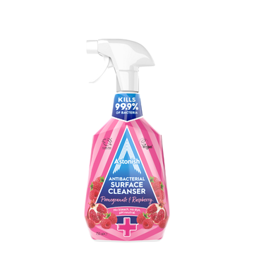 Antibacterial Cleaner Pomegranate & Raspberry 750ml