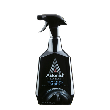 Black Shine Restorer 750ml