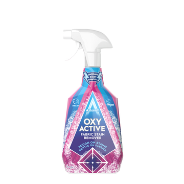 Oxy Active Fabric Stain Remover 750ml