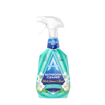 Bathroom Cleaner 750ml