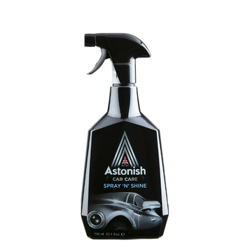 Spray & Shine 750ml