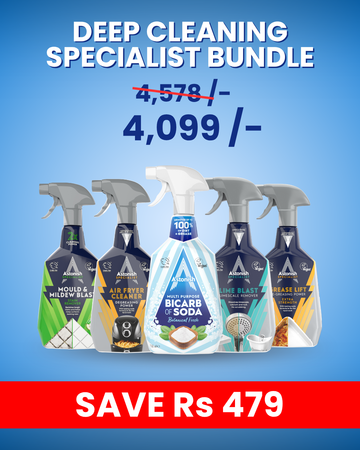 Deep Cleaning Specialist Bundle