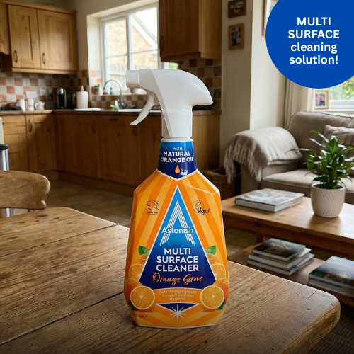 Multi-Surface Cleaner Orange Grove 750ml