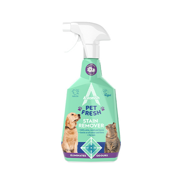 Pet Stain Remover 750ml