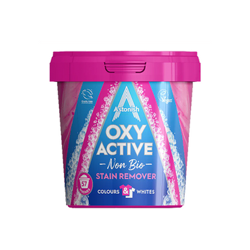 Oxy Active Non Bio Stain Remover 1.25kg