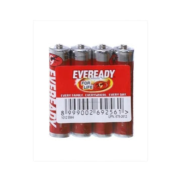 Eveready 1012 SW4 - AAA