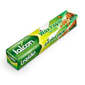 Wax Paper (25 M X 30 cm)