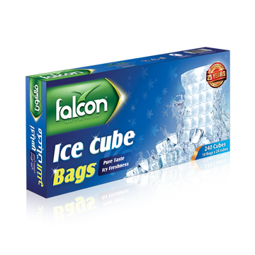 Ice Cube Bags (19cmX 35cm)