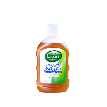 Falcon Antiseptic Disinfectant Liquid (500 ml Bottle)