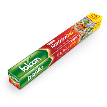 Aluminium Foil (37.5 sqft X 45 cm)