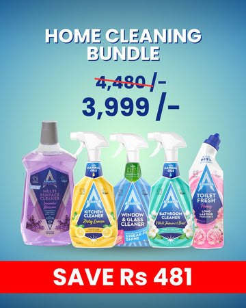 Home Cleaning Bundle