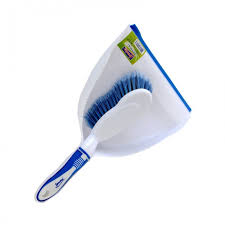Dustpan + Brush