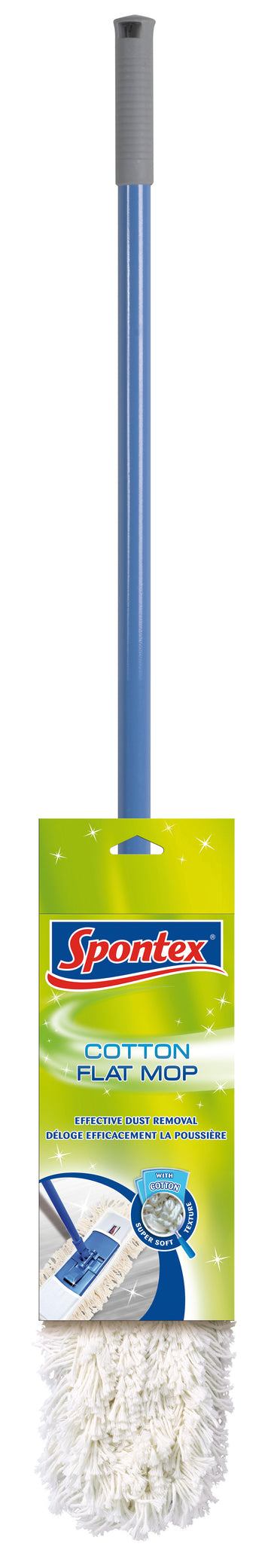 Cotton Flat Mop Set