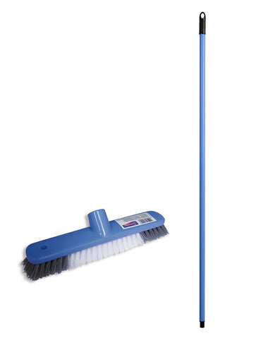 Floor Scrubber With Handle