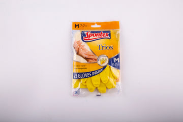 Trios Gloves - Medium