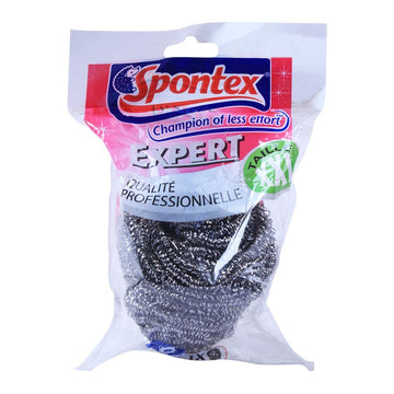 Stainless Steel Spiral Expert Pouch