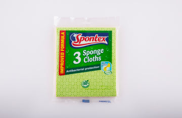 Spontex 3 Sponge cloth