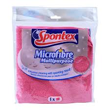 Spontex Micro Fiber Multipurpose  pack of 1