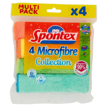 Micro Fiber Multipurpose  pack of 4