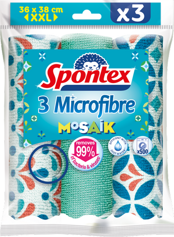 MOSAIK Microfiber 3