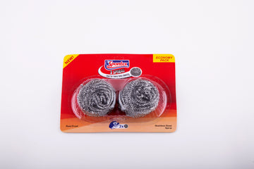 Stainless Steel Spiral in Pack of 2