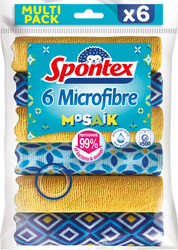 MOSAIK Microfiber 6