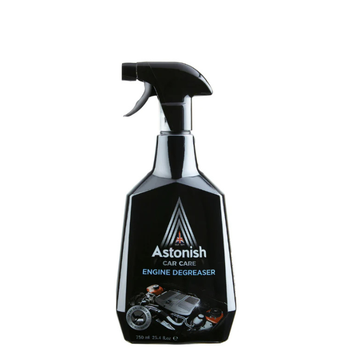 Vinyl Trim/ DashBoard Cleaner 750ml
