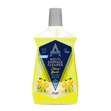 Astonish Multi Surface Cleaner Citrus Burst 1L