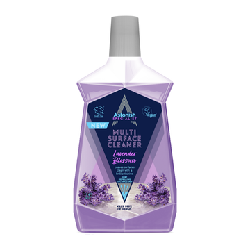 Astonish Multi Surface Cleaner Lavender Blossom 1L